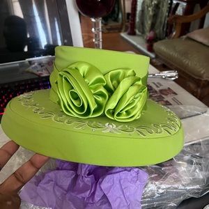 Sundays best church hat